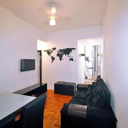 Apartamento Aconchegante De 2 Quartos P/ 4 Pessoas Ρίο ντε Τζανέιρο Εξωτερικό φωτογραφία