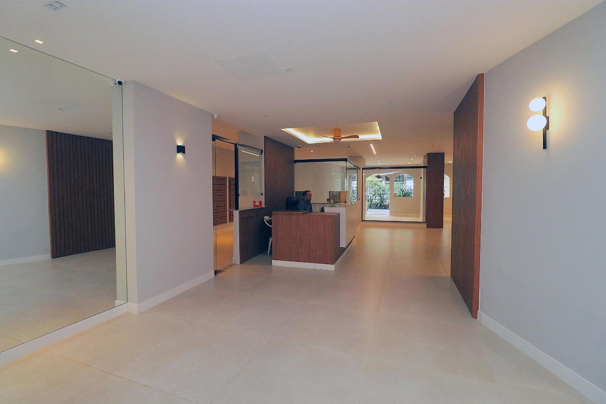 Apartamento Aconchegante De 2 Quartos P/ 4 Pessoas Ρίο ντε Τζανέιρο Εξωτερικό φωτογραφία