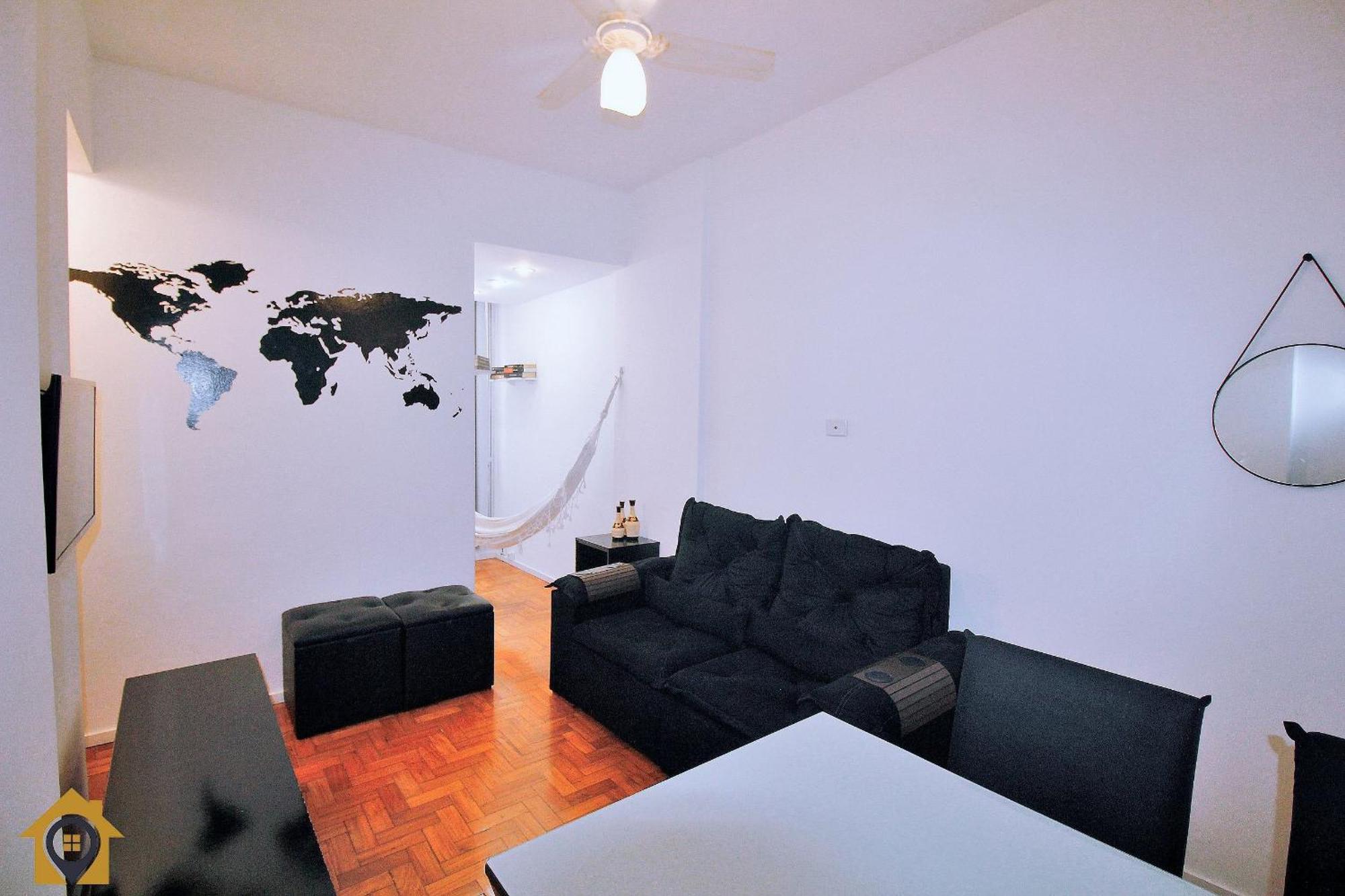 Apartamento Aconchegante De 2 Quartos P/ 4 Pessoas Ρίο ντε Τζανέιρο Εξωτερικό φωτογραφία