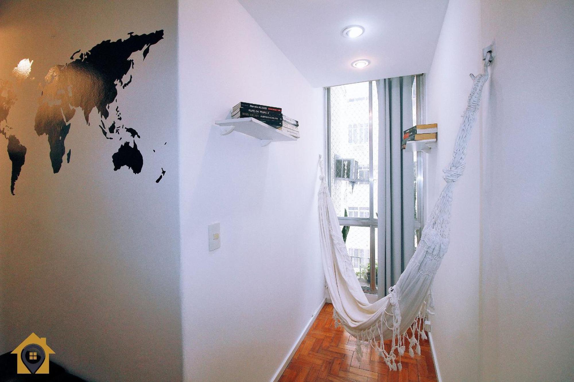 Apartamento Aconchegante De 2 Quartos P/ 4 Pessoas Ρίο ντε Τζανέιρο Εξωτερικό φωτογραφία