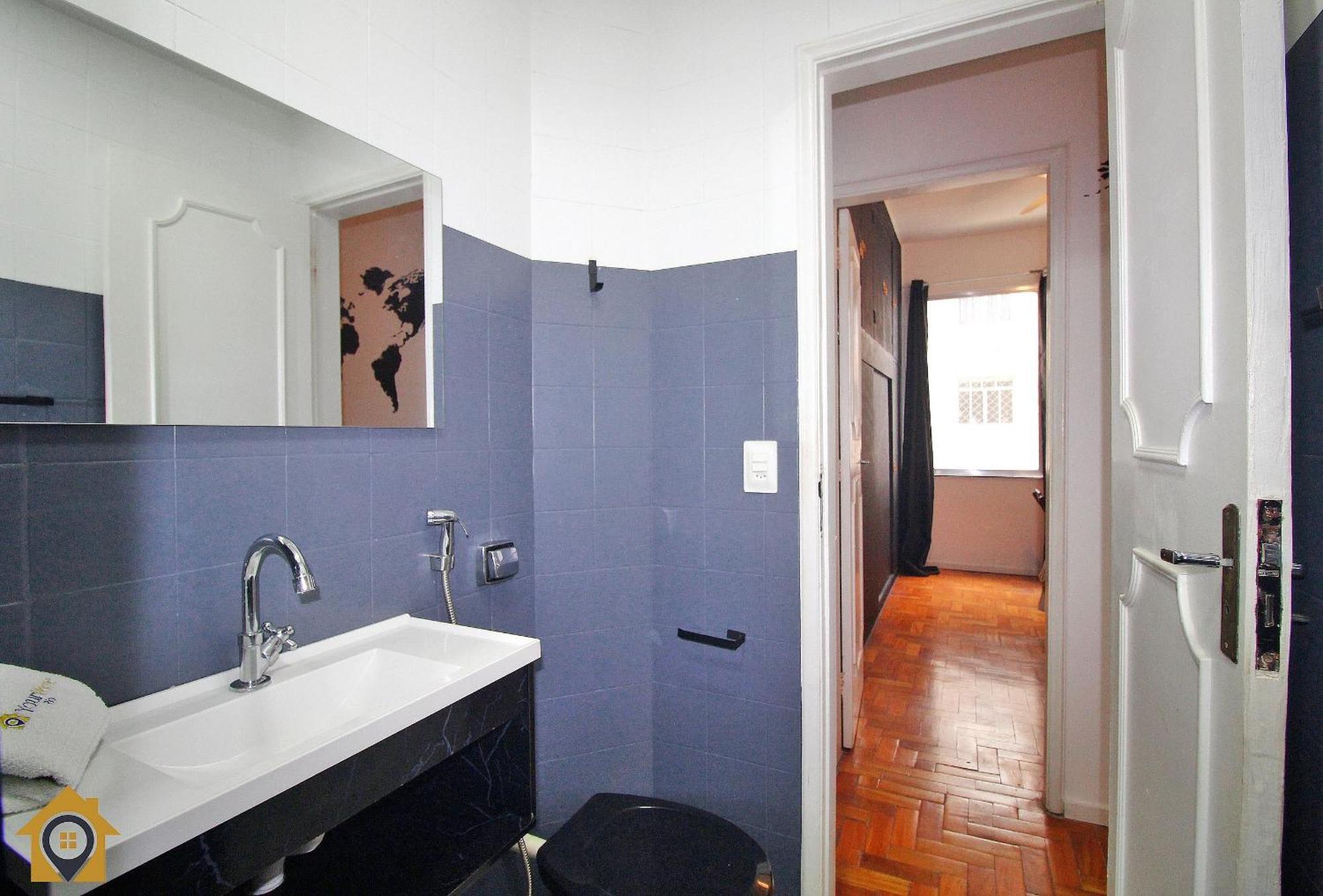 Apartamento Aconchegante De 2 Quartos P/ 4 Pessoas Ρίο ντε Τζανέιρο Εξωτερικό φωτογραφία