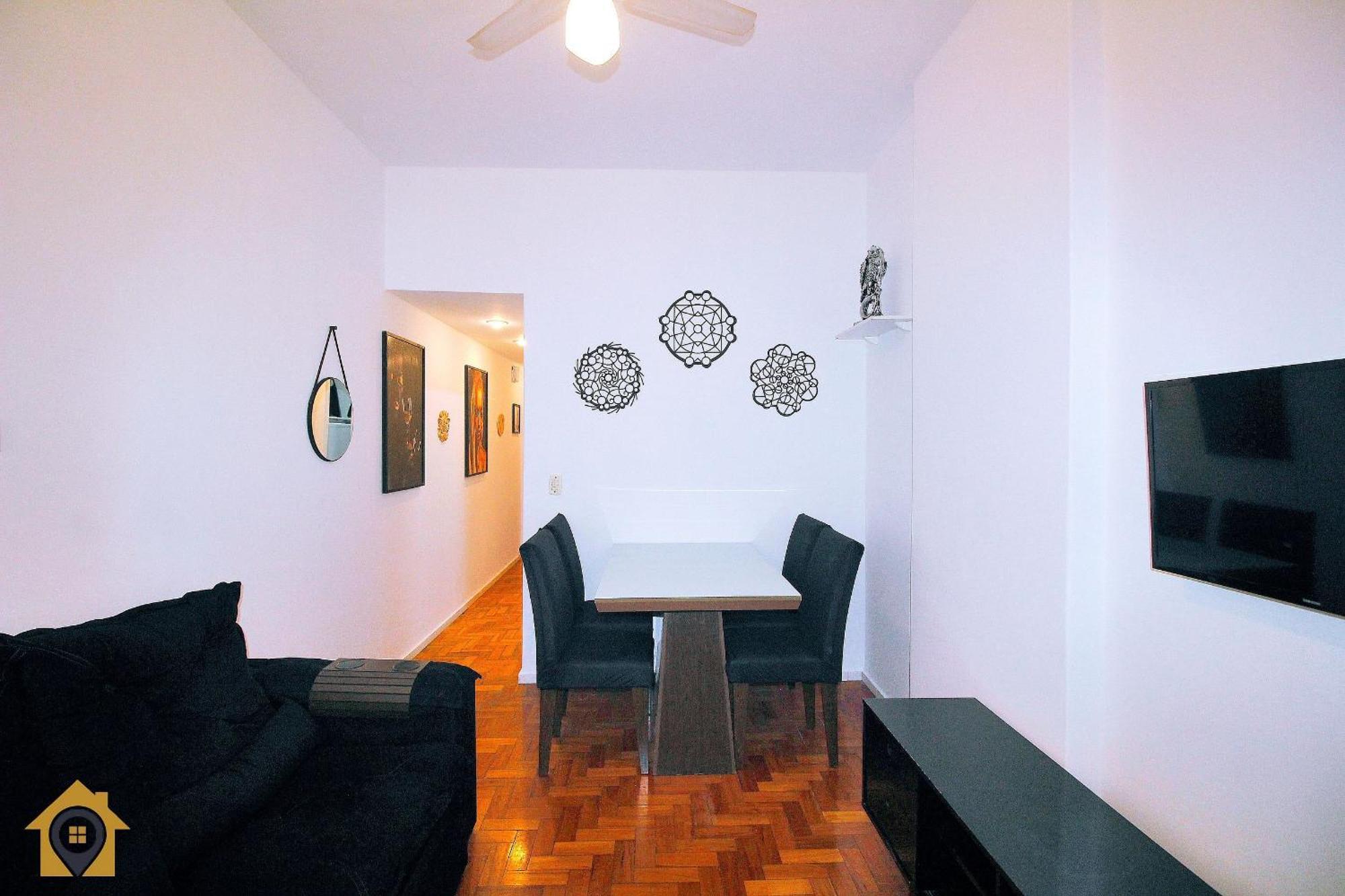 Apartamento Aconchegante De 2 Quartos P/ 4 Pessoas Ρίο ντε Τζανέιρο Εξωτερικό φωτογραφία