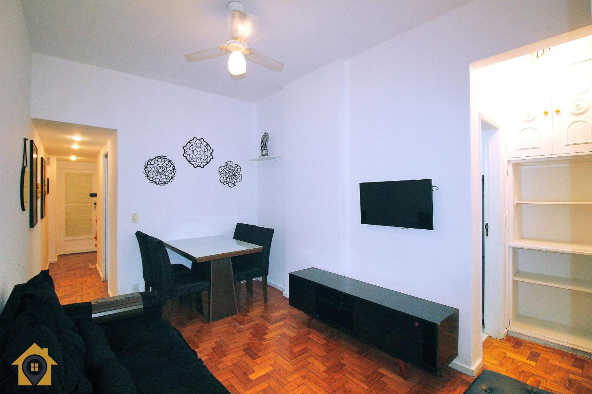 Apartamento Aconchegante De 2 Quartos P/ 4 Pessoas Ρίο ντε Τζανέιρο Εξωτερικό φωτογραφία