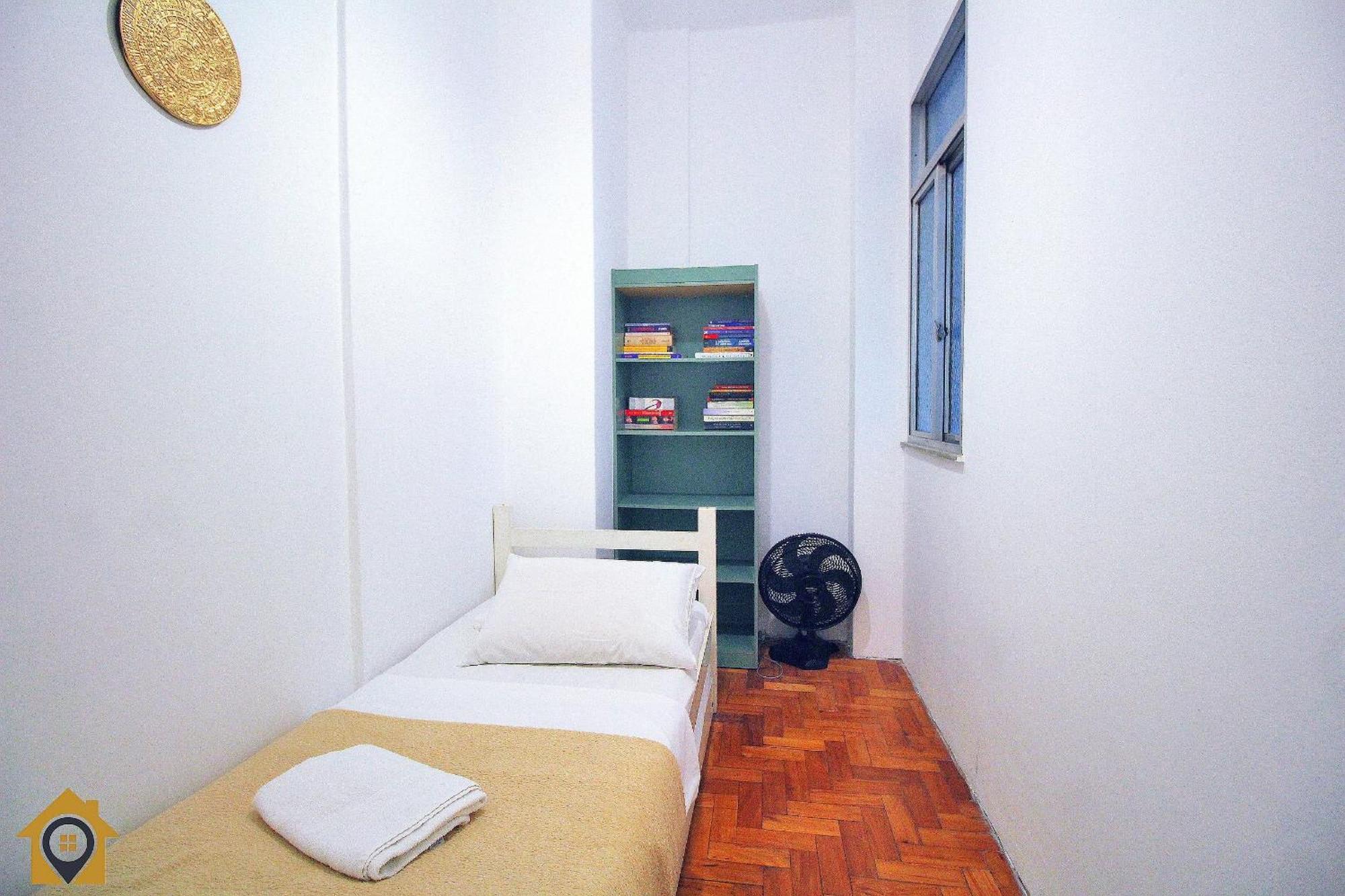 Apartamento Aconchegante De 2 Quartos P/ 4 Pessoas Ρίο ντε Τζανέιρο Εξωτερικό φωτογραφία