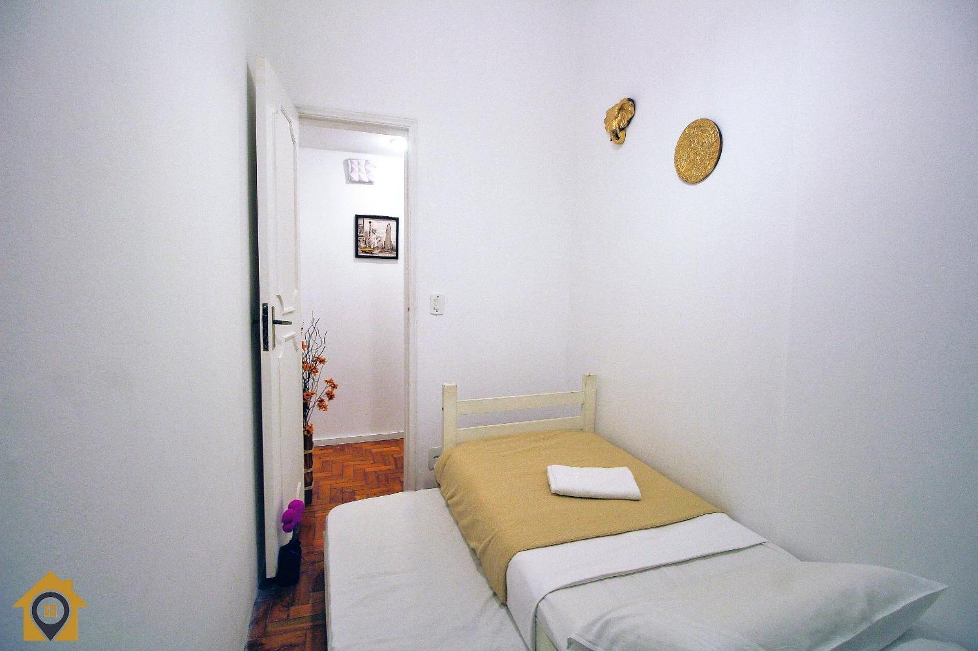 Apartamento Aconchegante De 2 Quartos P/ 4 Pessoas Ρίο ντε Τζανέιρο Εξωτερικό φωτογραφία