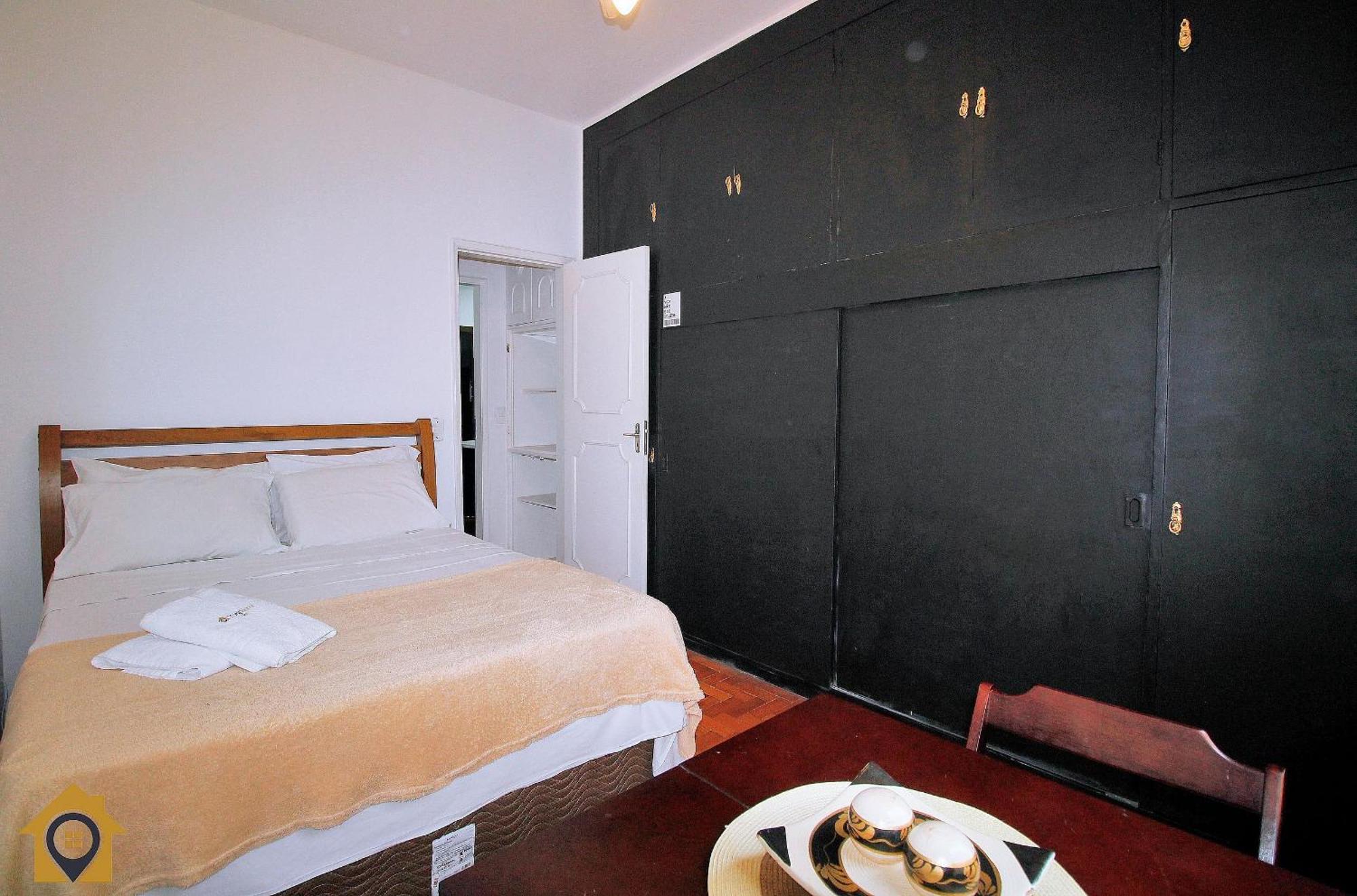Apartamento Aconchegante De 2 Quartos P/ 4 Pessoas Ρίο ντε Τζανέιρο Εξωτερικό φωτογραφία