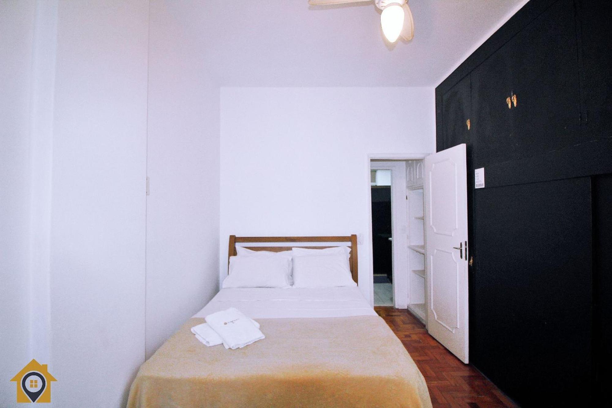 Apartamento Aconchegante De 2 Quartos P/ 4 Pessoas Ρίο ντε Τζανέιρο Εξωτερικό φωτογραφία