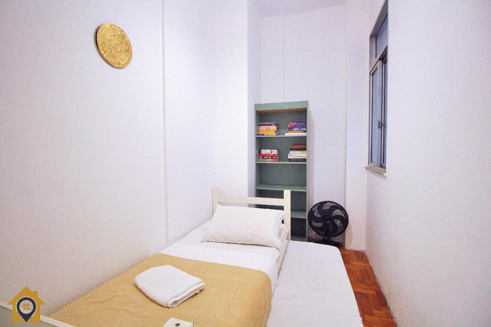 Apartamento Aconchegante De 2 Quartos P/ 4 Pessoas Ρίο ντε Τζανέιρο Εξωτερικό φωτογραφία