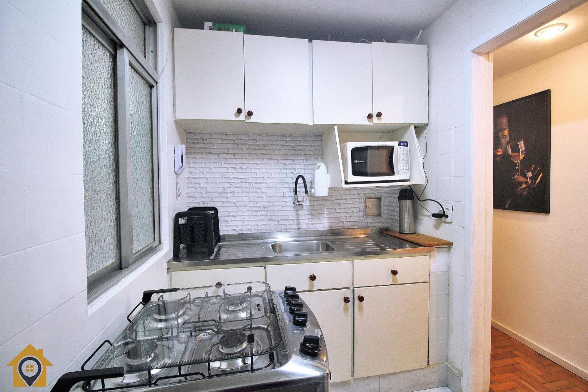 Apartamento Aconchegante De 2 Quartos P/ 4 Pessoas Ρίο ντε Τζανέιρο Εξωτερικό φωτογραφία