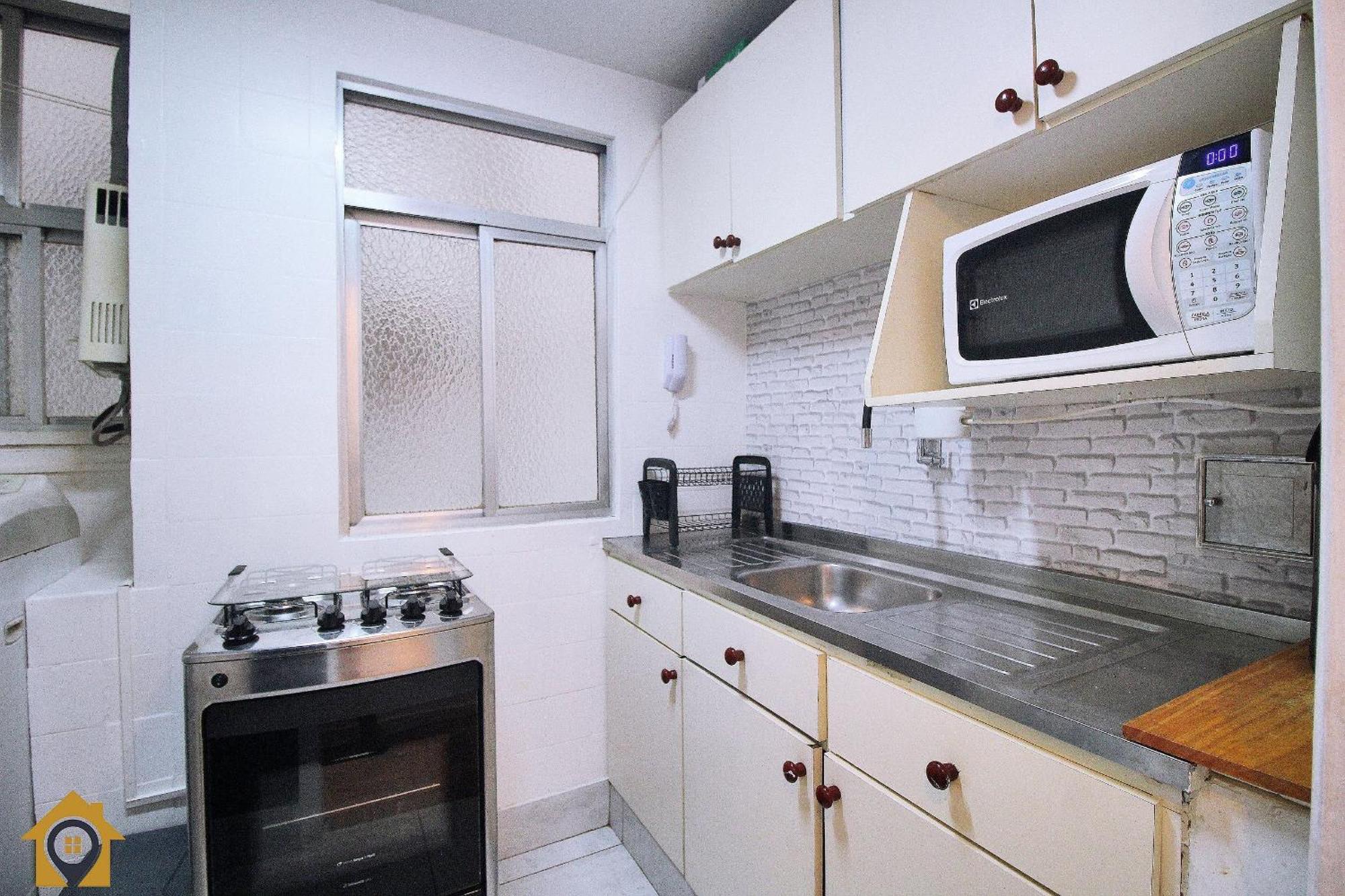 Apartamento Aconchegante De 2 Quartos P/ 4 Pessoas Ρίο ντε Τζανέιρο Εξωτερικό φωτογραφία
