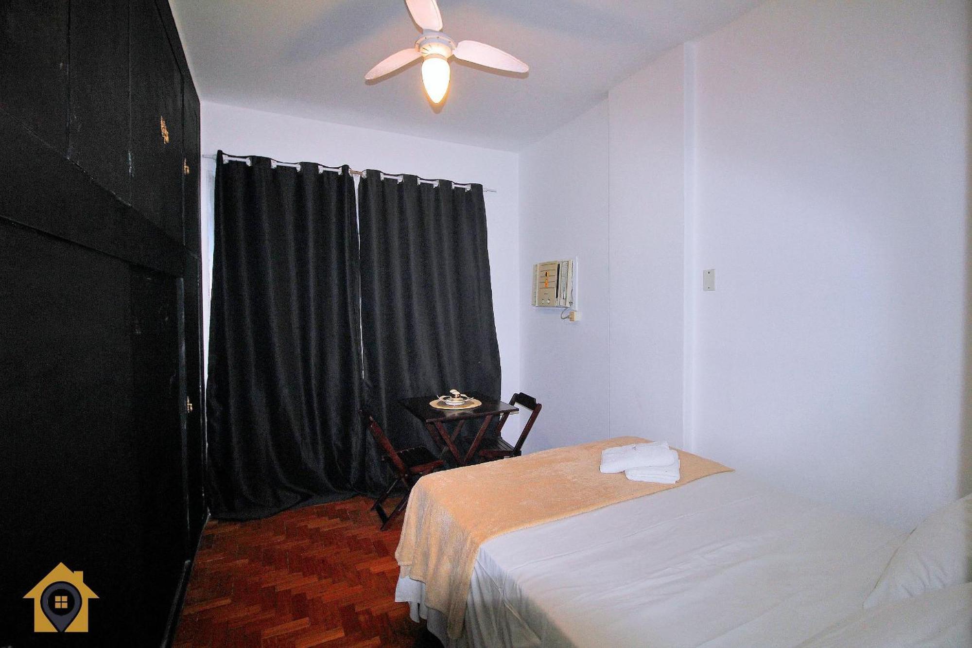 Apartamento Aconchegante De 2 Quartos P/ 4 Pessoas Ρίο ντε Τζανέιρο Εξωτερικό φωτογραφία