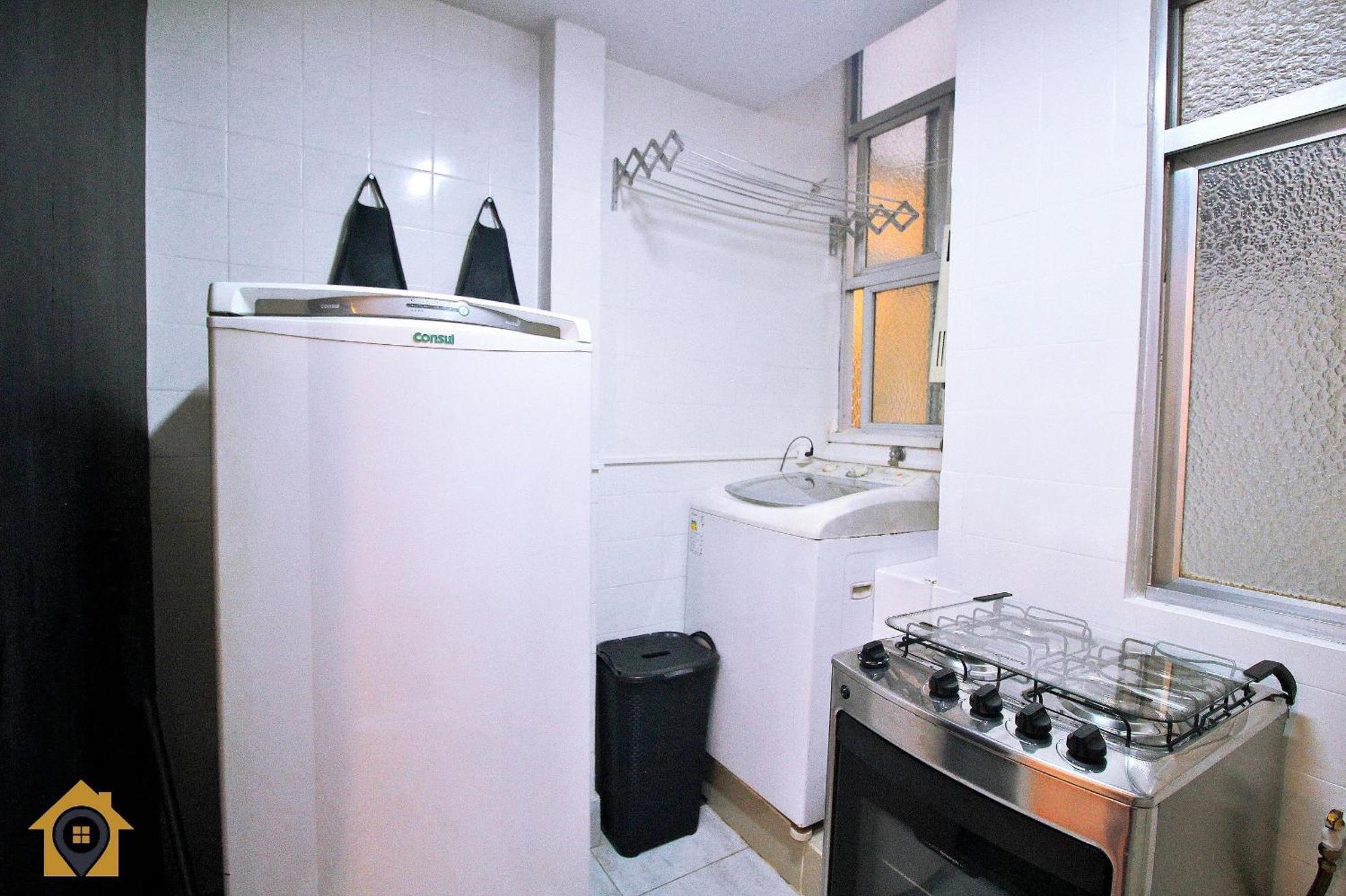 Apartamento Aconchegante De 2 Quartos P/ 4 Pessoas Ρίο ντε Τζανέιρο Εξωτερικό φωτογραφία