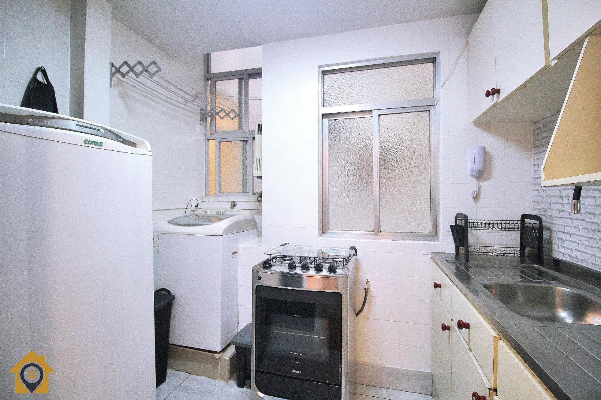 Apartamento Aconchegante De 2 Quartos P/ 4 Pessoas Ρίο ντε Τζανέιρο Εξωτερικό φωτογραφία