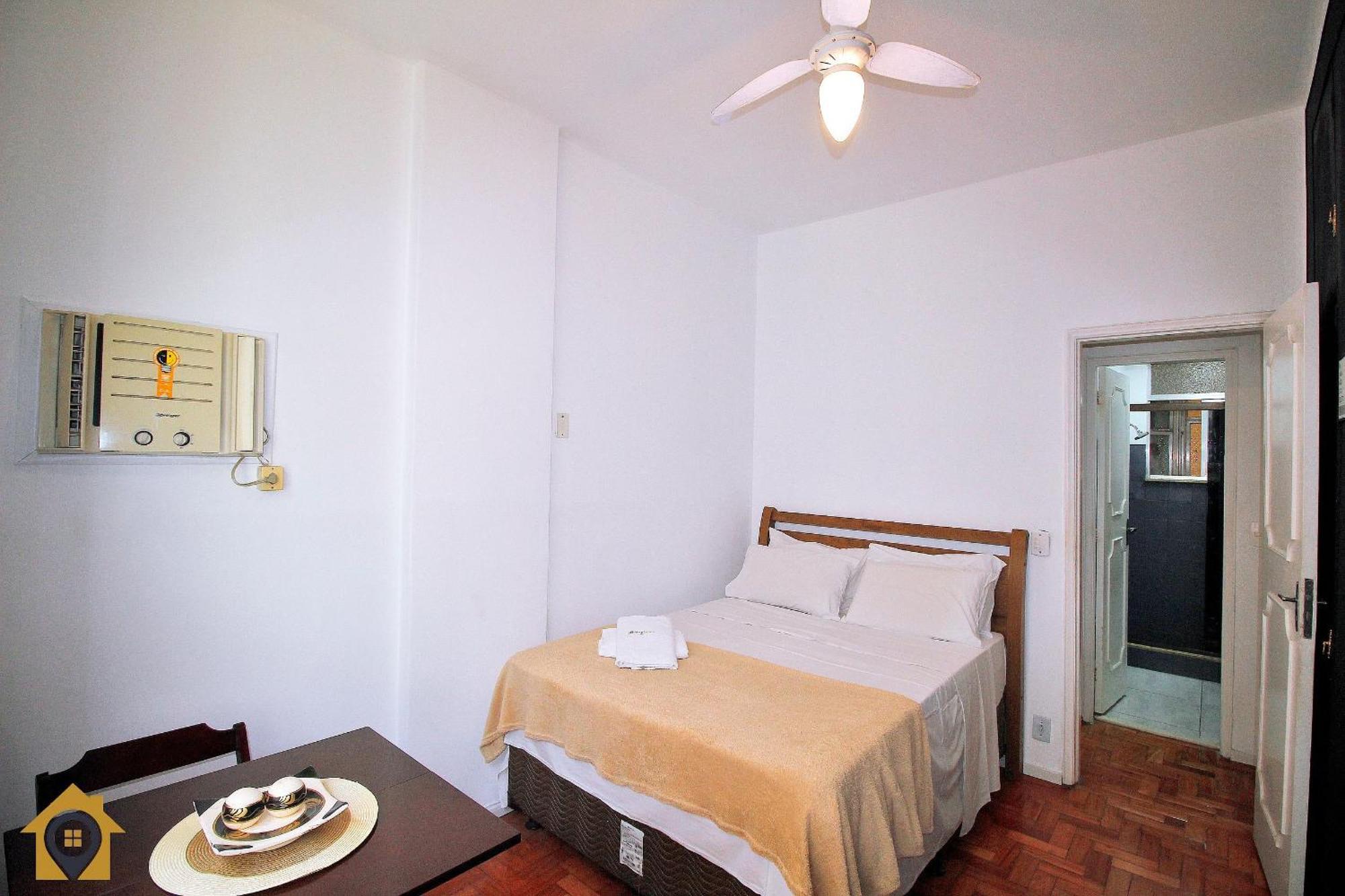 Apartamento Aconchegante De 2 Quartos P/ 4 Pessoas Ρίο ντε Τζανέιρο Εξωτερικό φωτογραφία